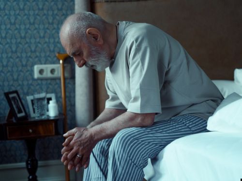 días difíciles en personas de la tercera edad