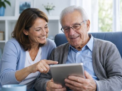 tecnologías para disfrutar, conectar y participar